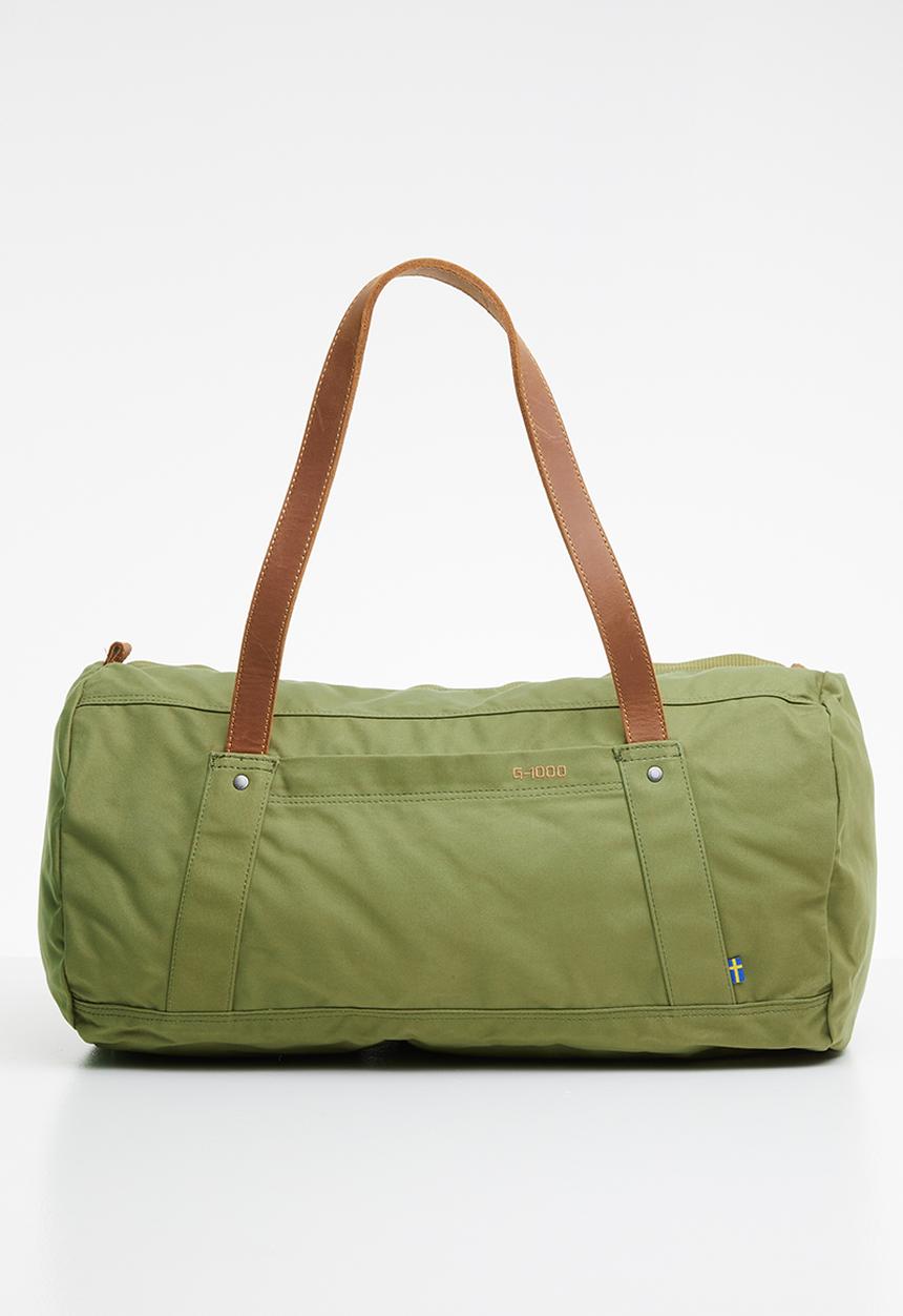 Fjallraven Kånken - Kanken duffel bag no 4 - green