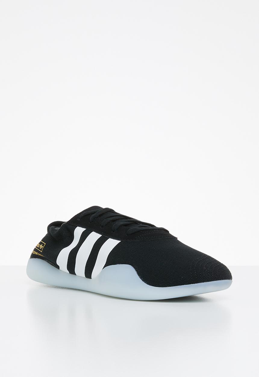 adidas Originals - Taekwondo team w - core black/ftwr white