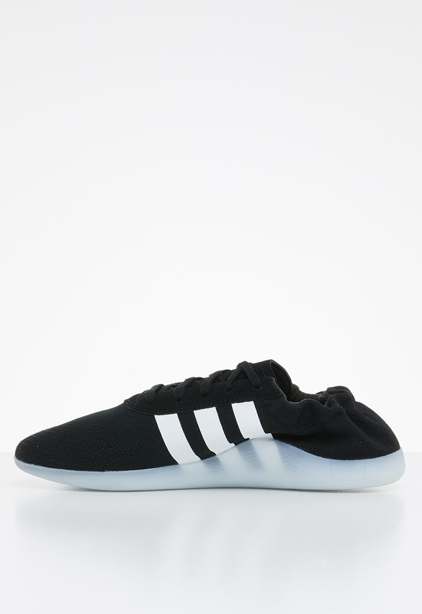 adidas Originals - Taekwondo team w - core black/ftwr white