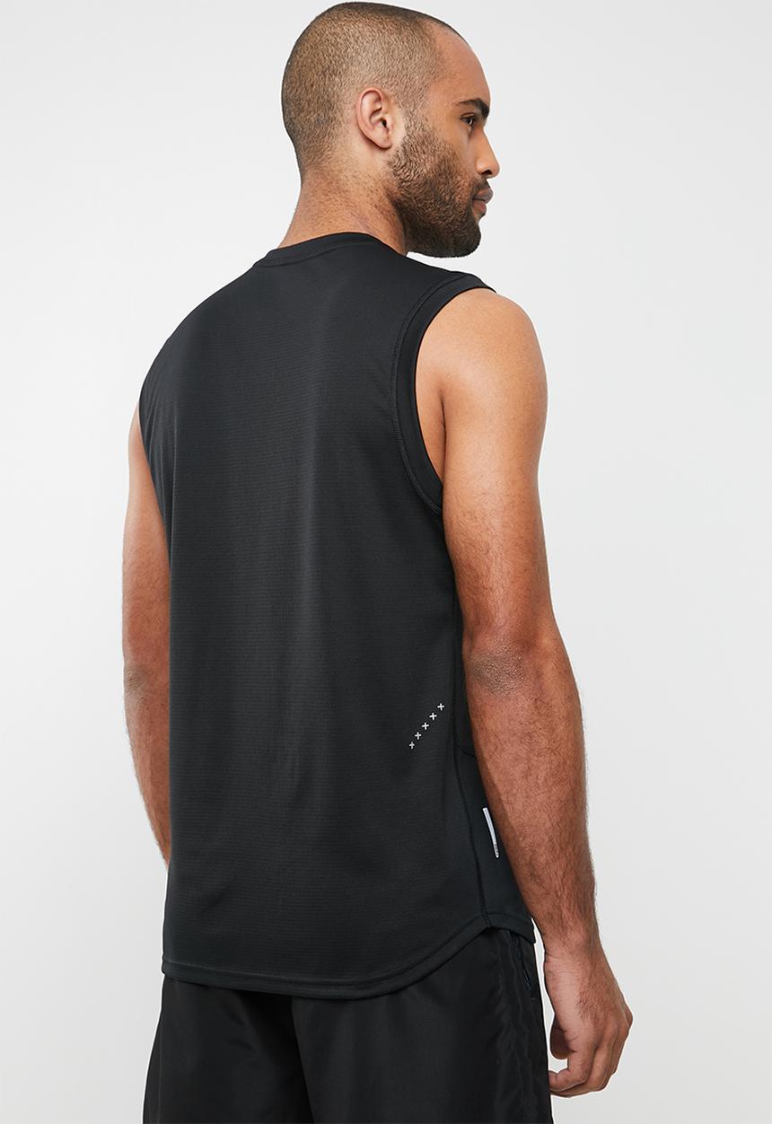 PUMA - Ignite singlet - black