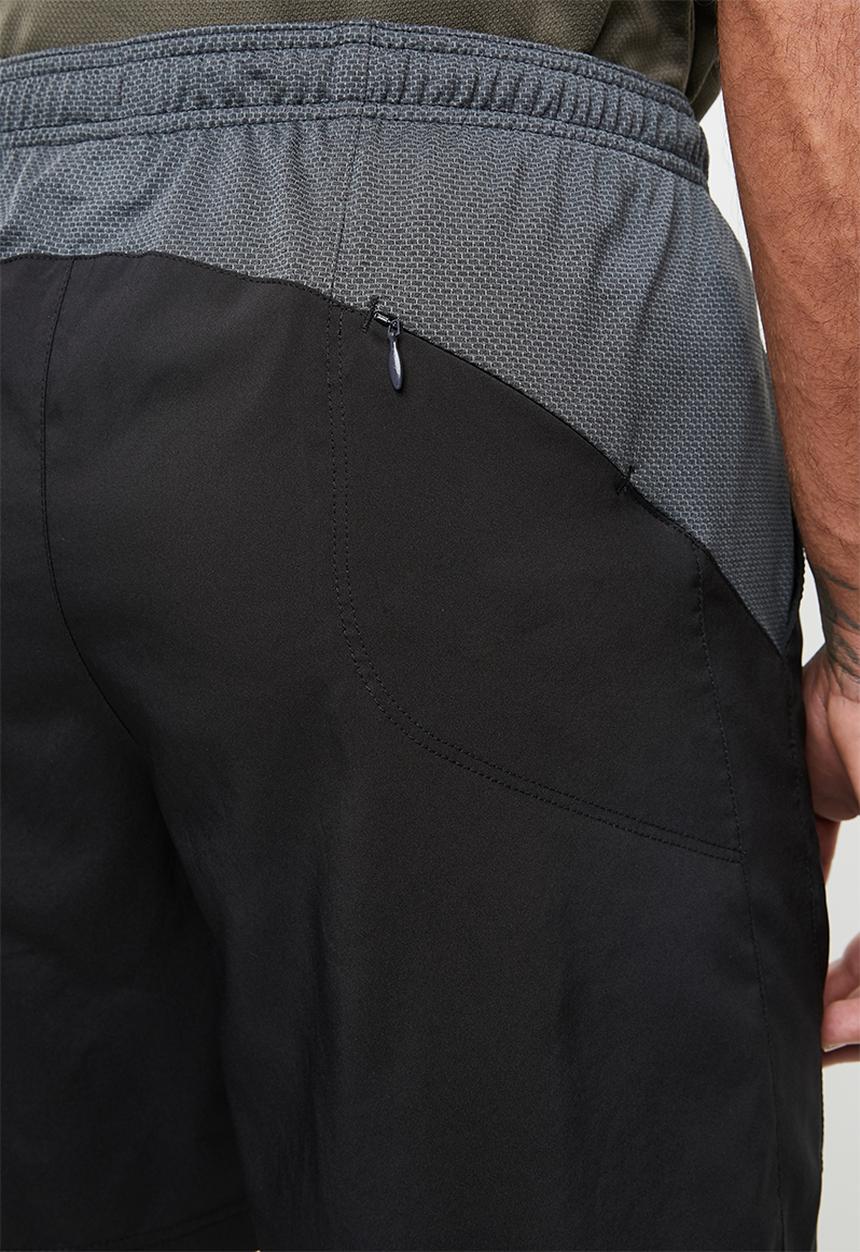 The North Face - 24/7 Polyester shorts - black