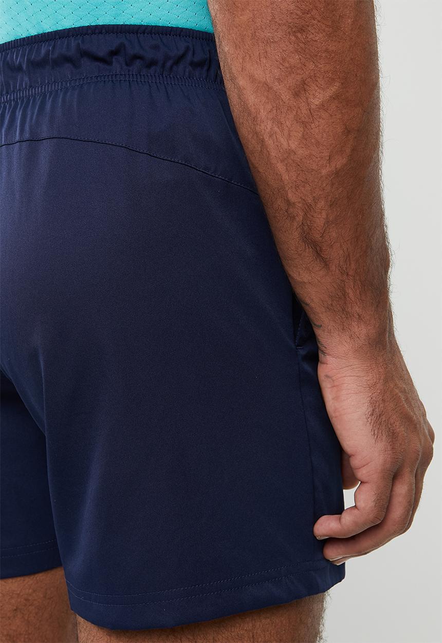 PUMA - Active woven 5" short - navy