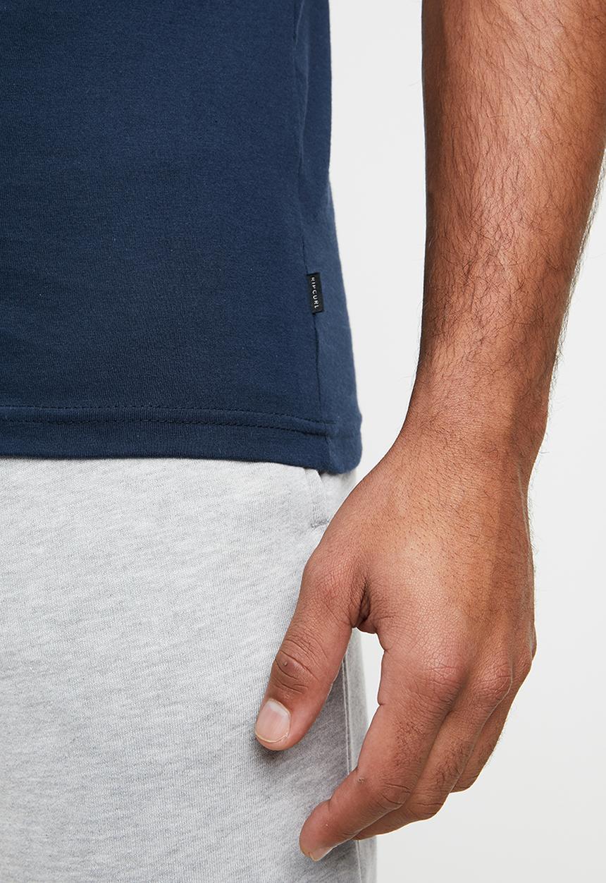 Rip Curl - New fade tank - navy