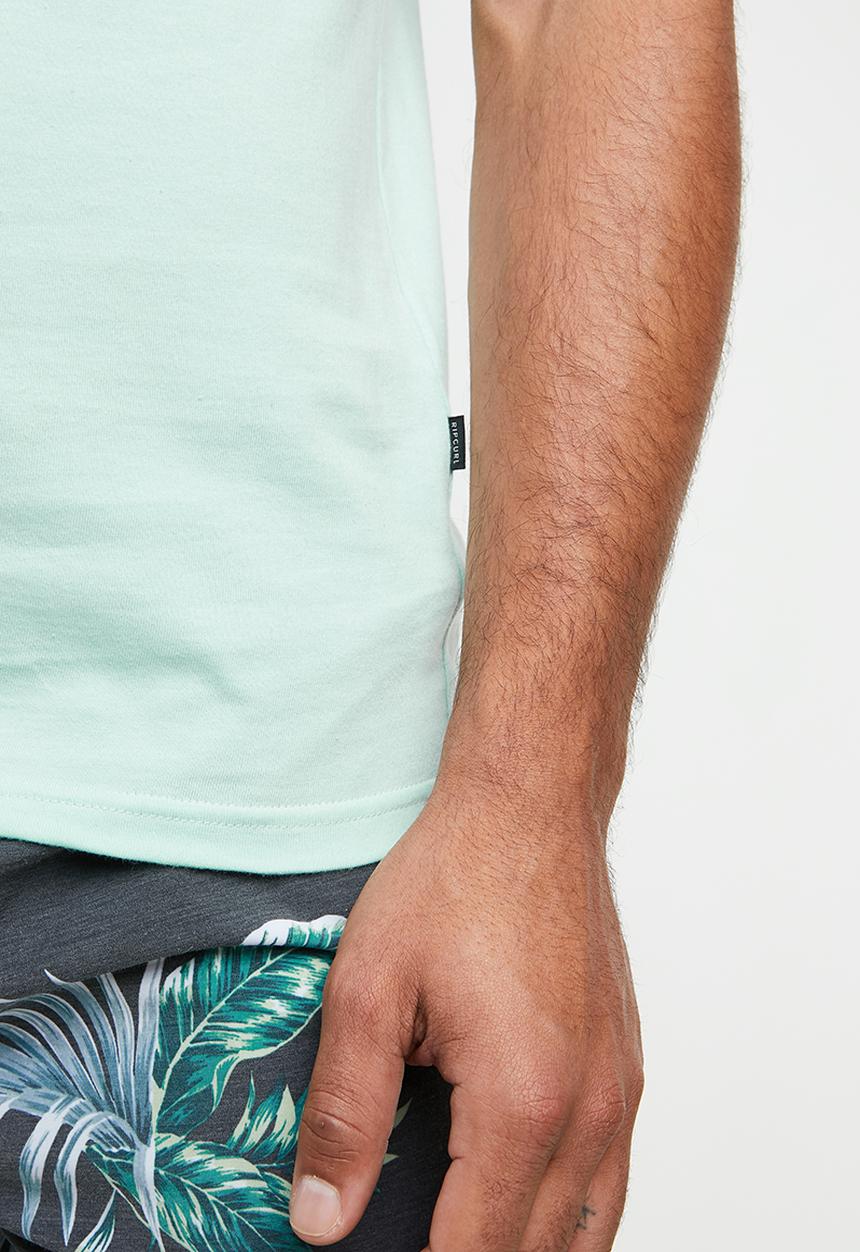 Rip Curl - New forged tank - green