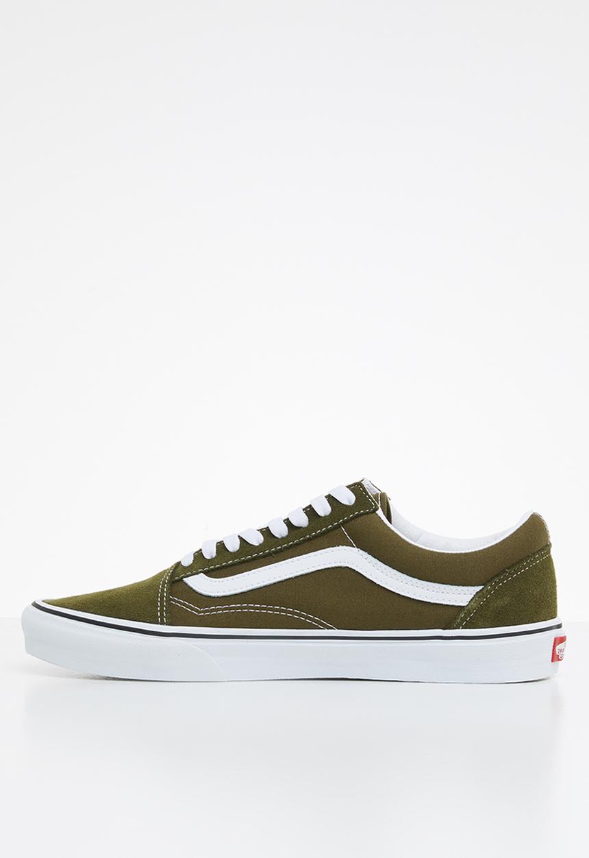 Vans - Ua old skool - beech/true white