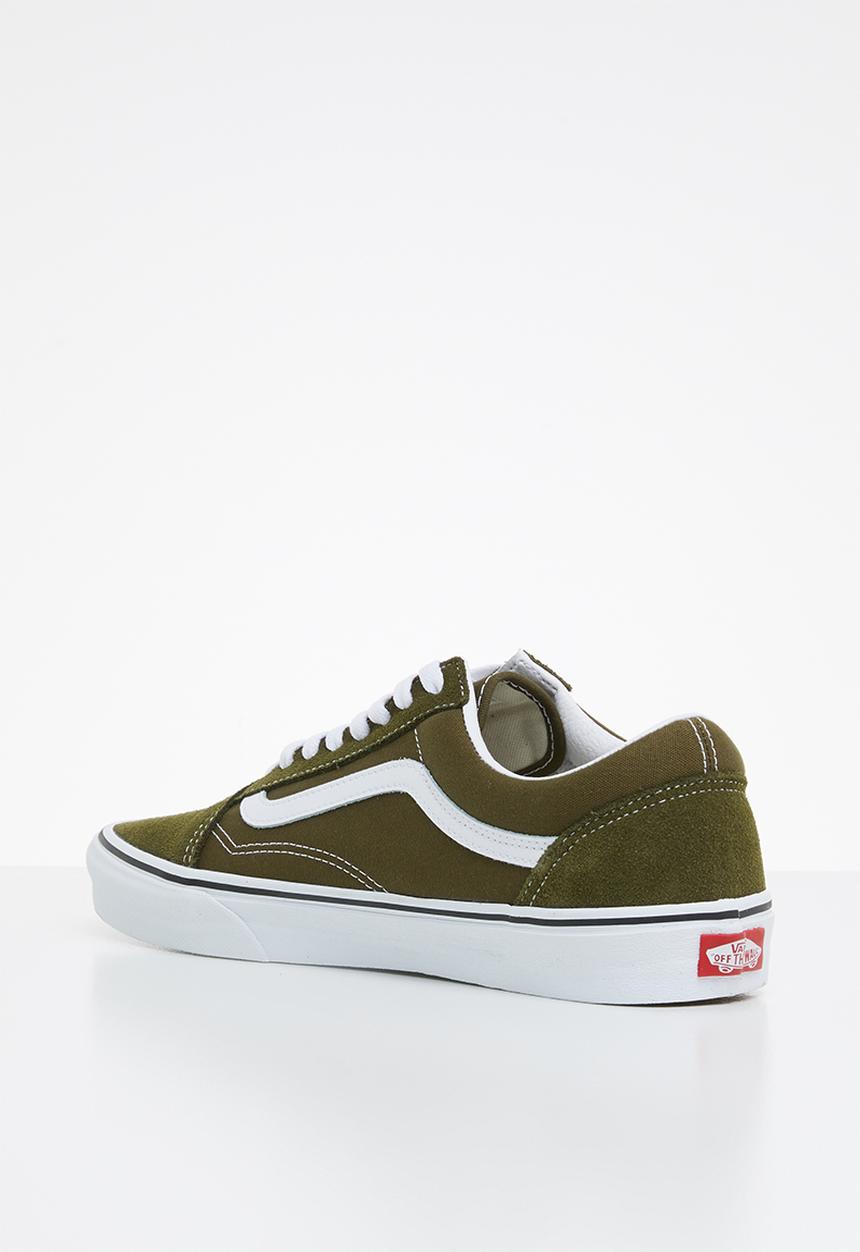 Vans - Ua old skool - beech/true white