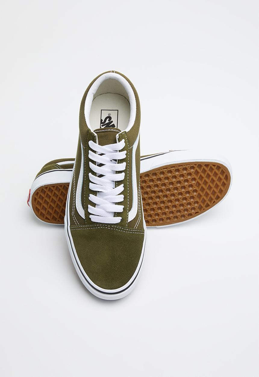 Vans - Ua old skool - beech/true white