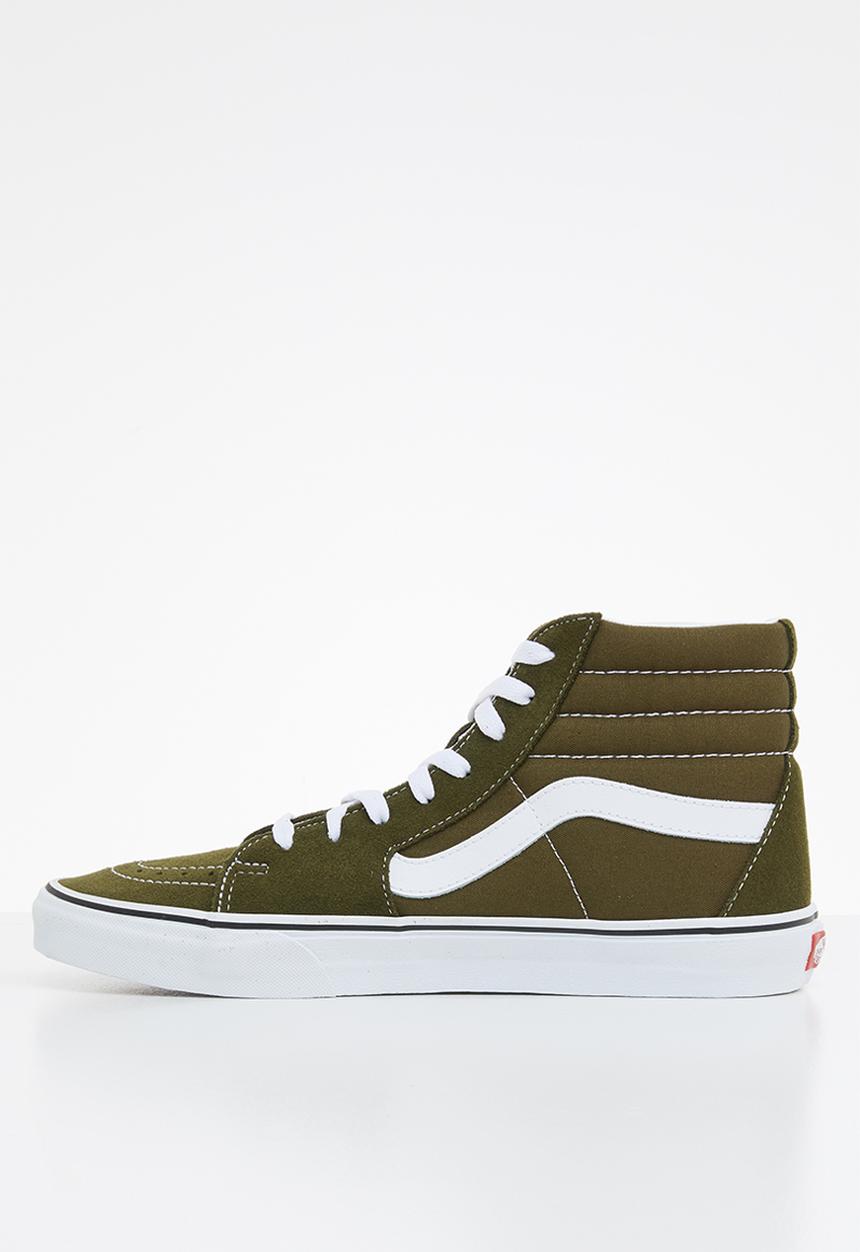 Vans - Ua sk8-hi - beech/true white