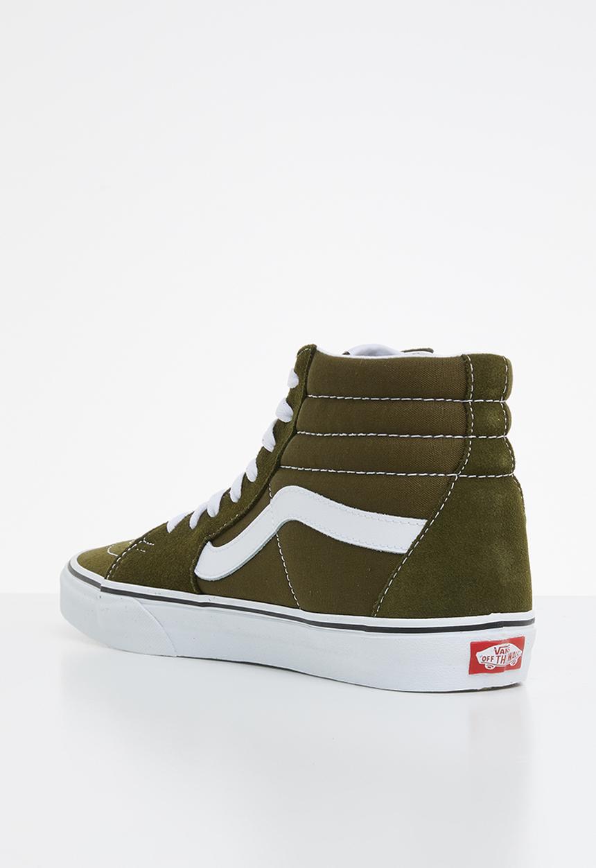 Vans - Ua sk8-hi - beech/true white