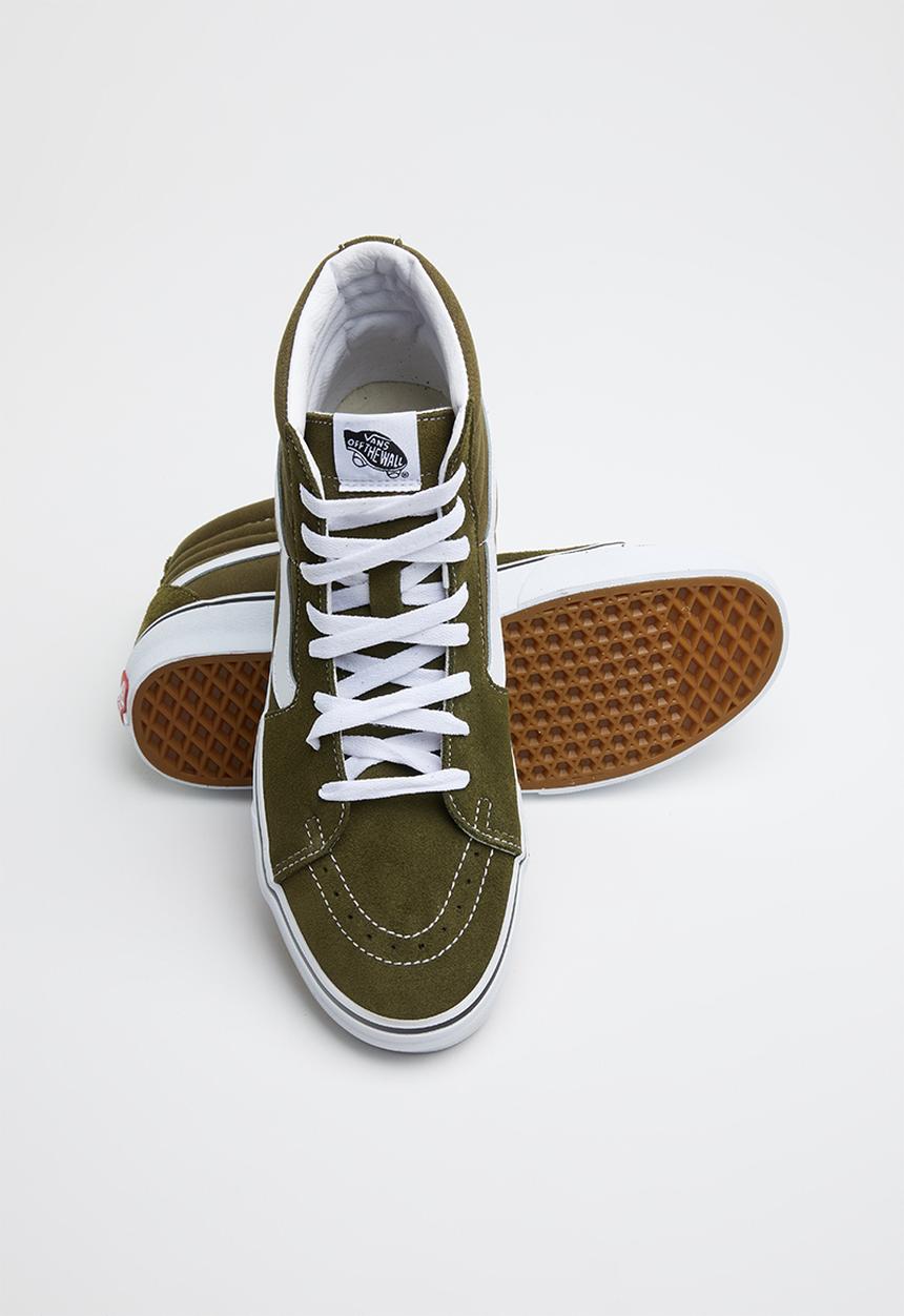 Vans - Ua sk8-hi - beech/true white