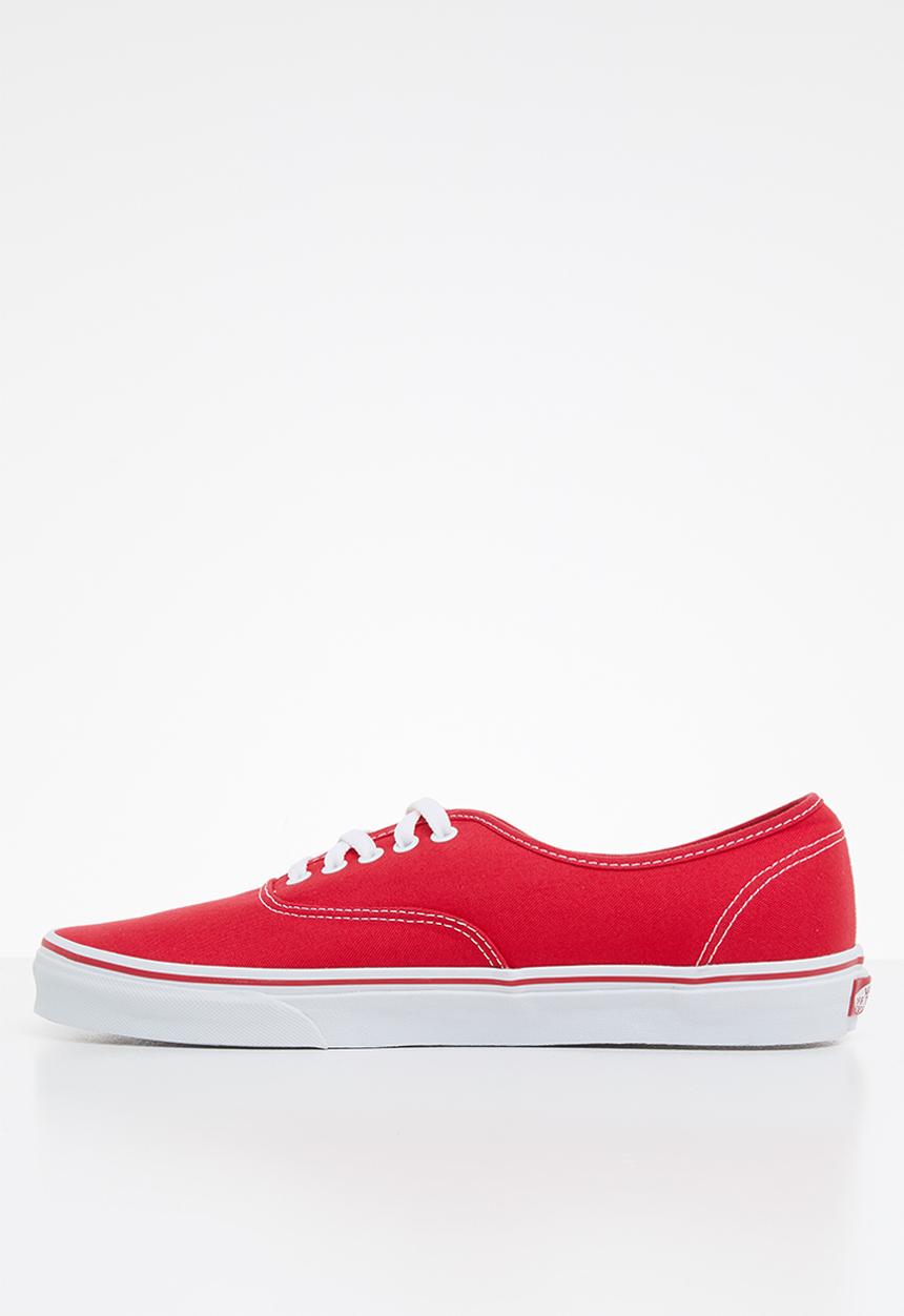 Vans - Authentic