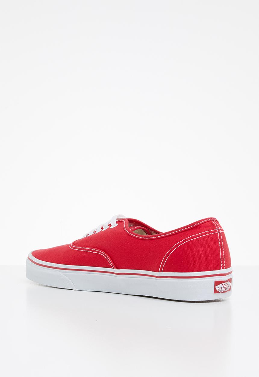 Vans - Authentic