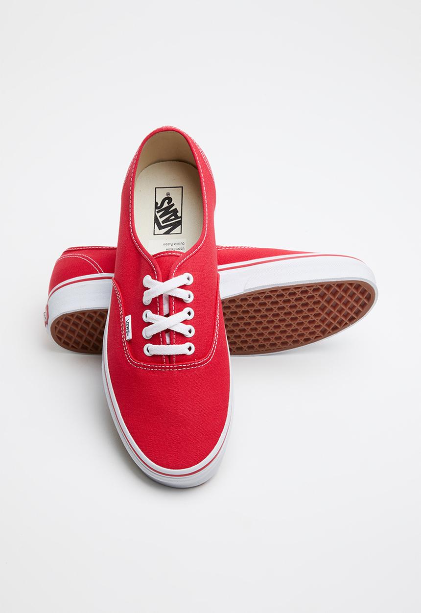 Vans - Authentic