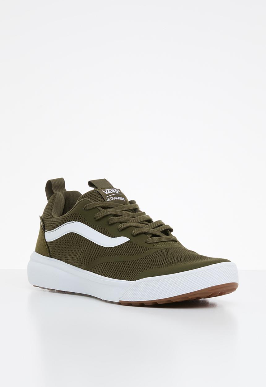 Vans - Vans ua Ultrarange rapidweld - beech/true white