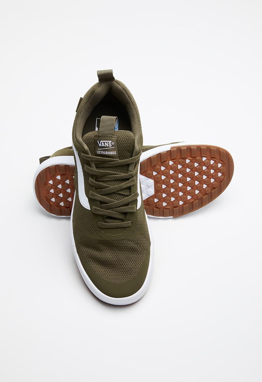 Vans - Vans ua Ultrarange rapidweld - beech/true white