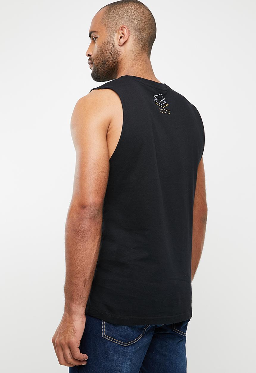 Rip Curl - Diamond stacks tank - black