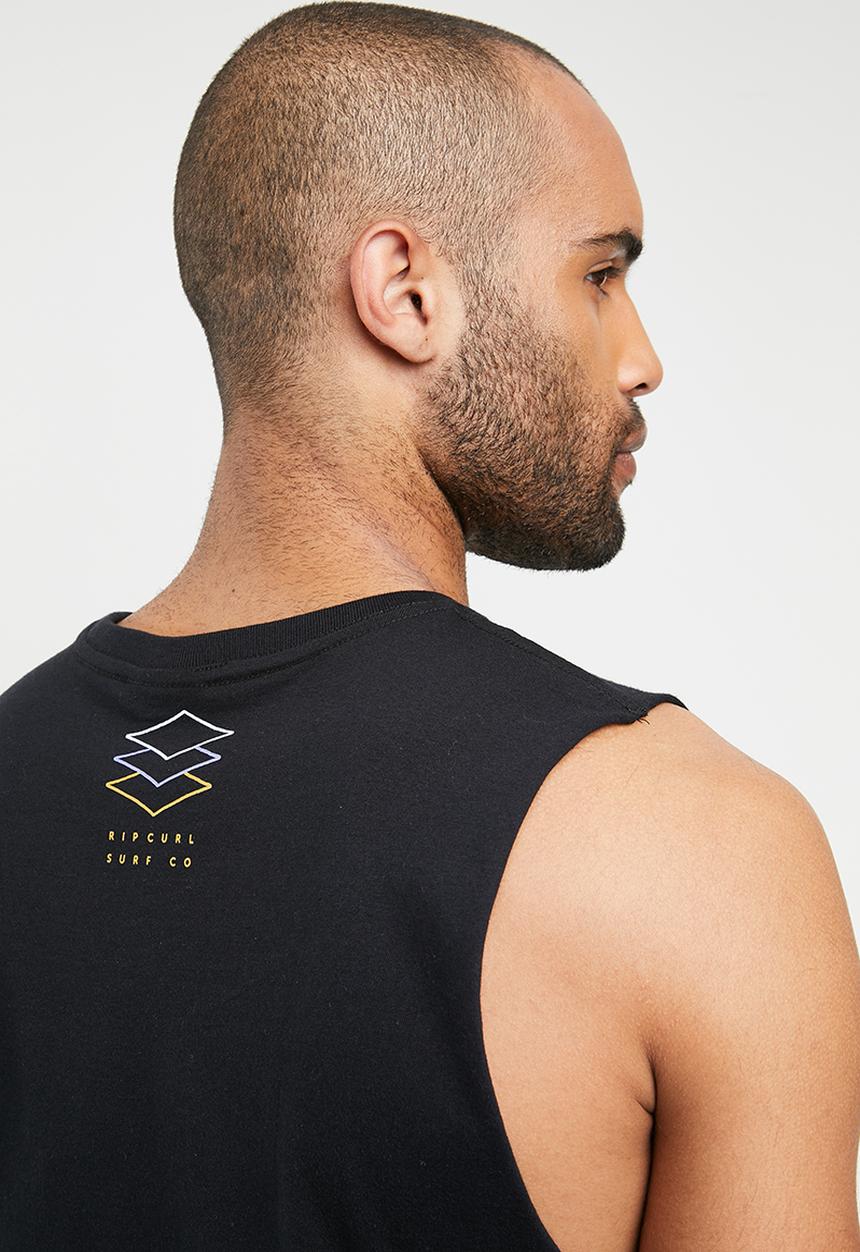 Rip Curl - Diamond stacks tank - black