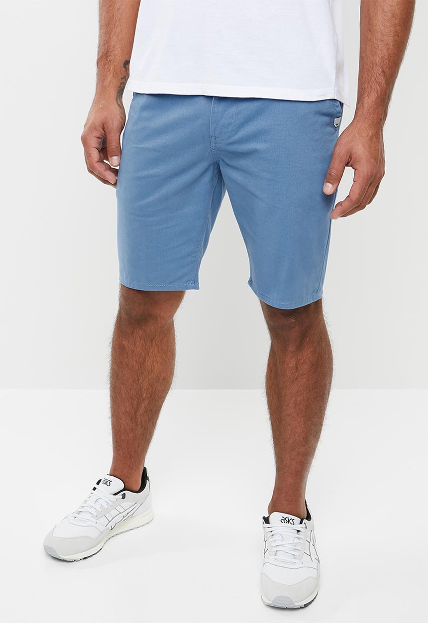 Quiksilver - Everyday chino light short - blue