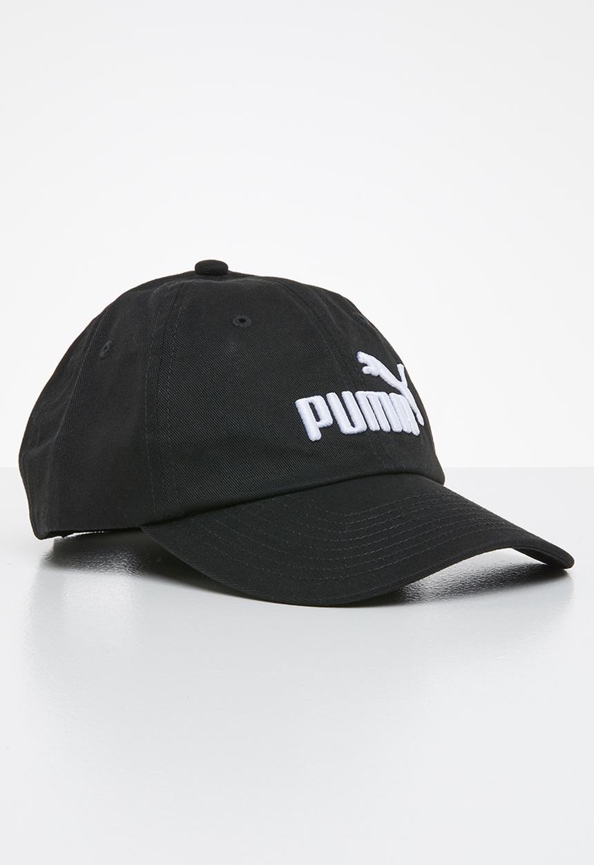 PUMA - Essential cap junior - black