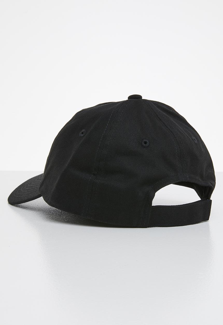PUMA - Essential cap junior - black