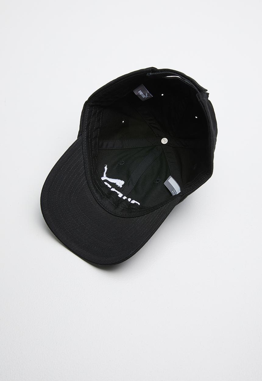 PUMA - Essential cap junior - black