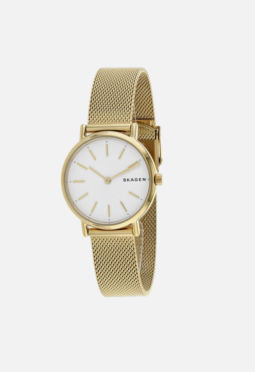 Skagen - Signatur - gold