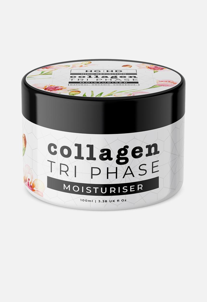 hey gorgeous - Collagen Tri Phase Moisturiser