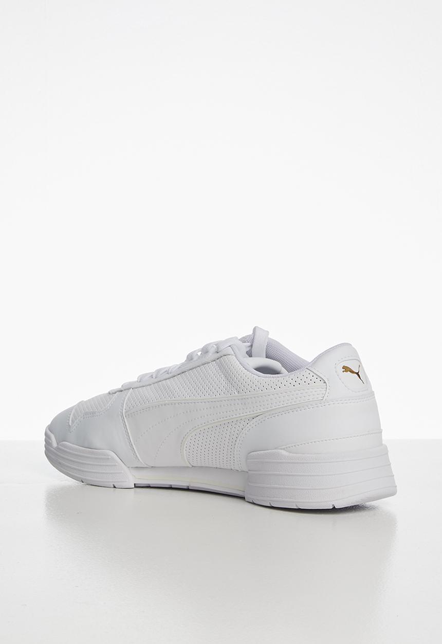 PUMA - Cgr perf - puma white