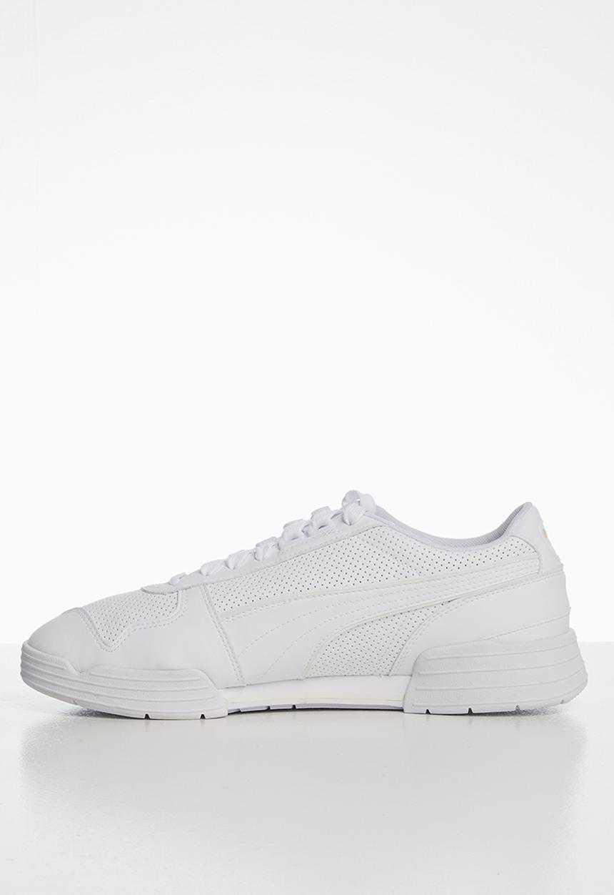 PUMA - Cgr perf - puma white