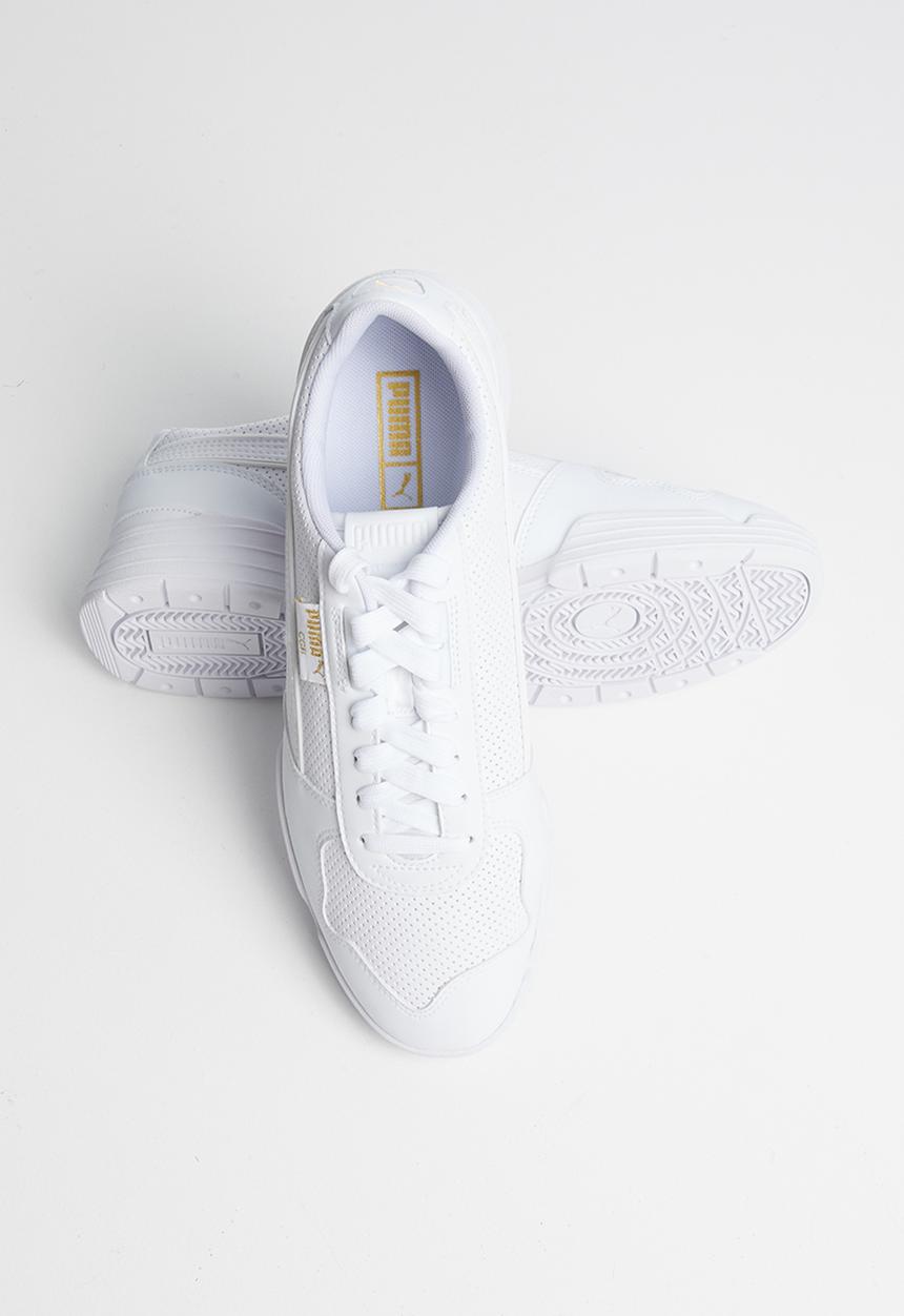 PUMA - Cgr perf - puma white