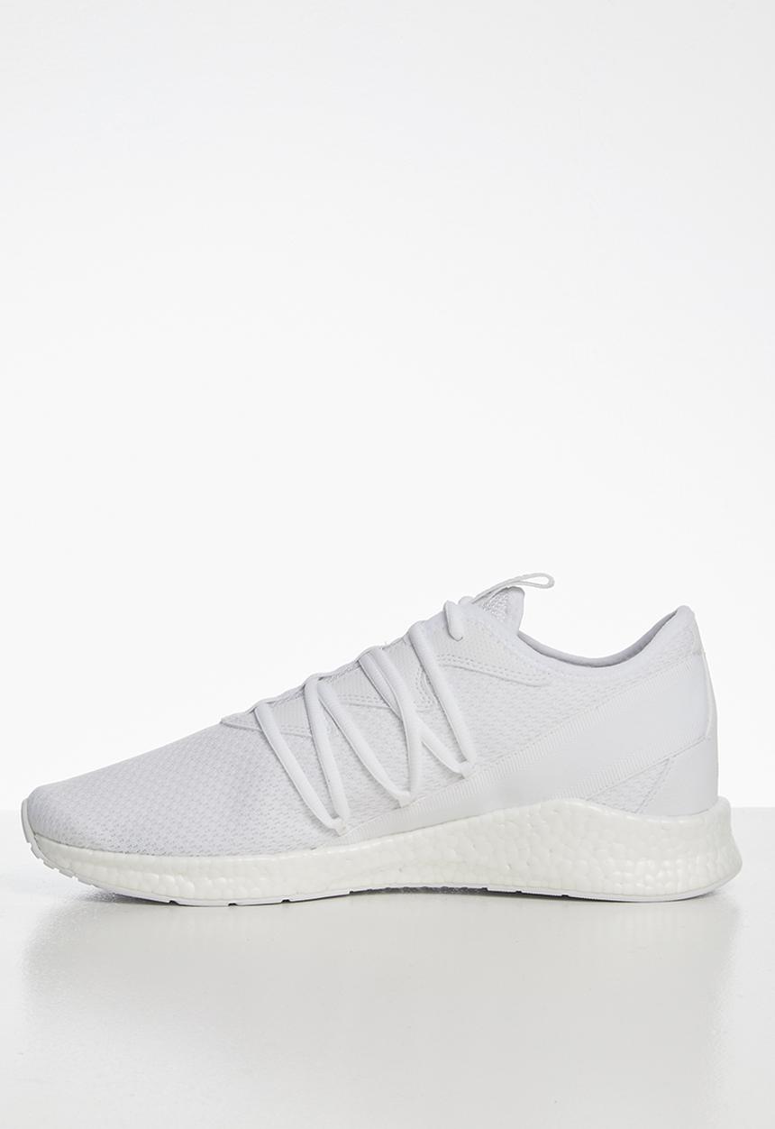 PUMA - Nrgy star - puma white-castlerock