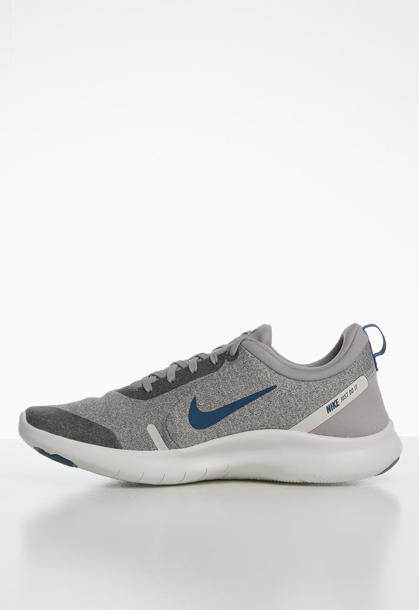Nike - Flex experience 8 - atmosphere grey/blue force-off noir