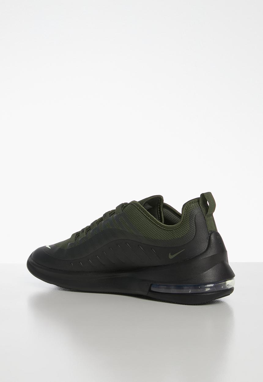 Nike - Air Max Axis - cargo khaki/barely volt-black-white