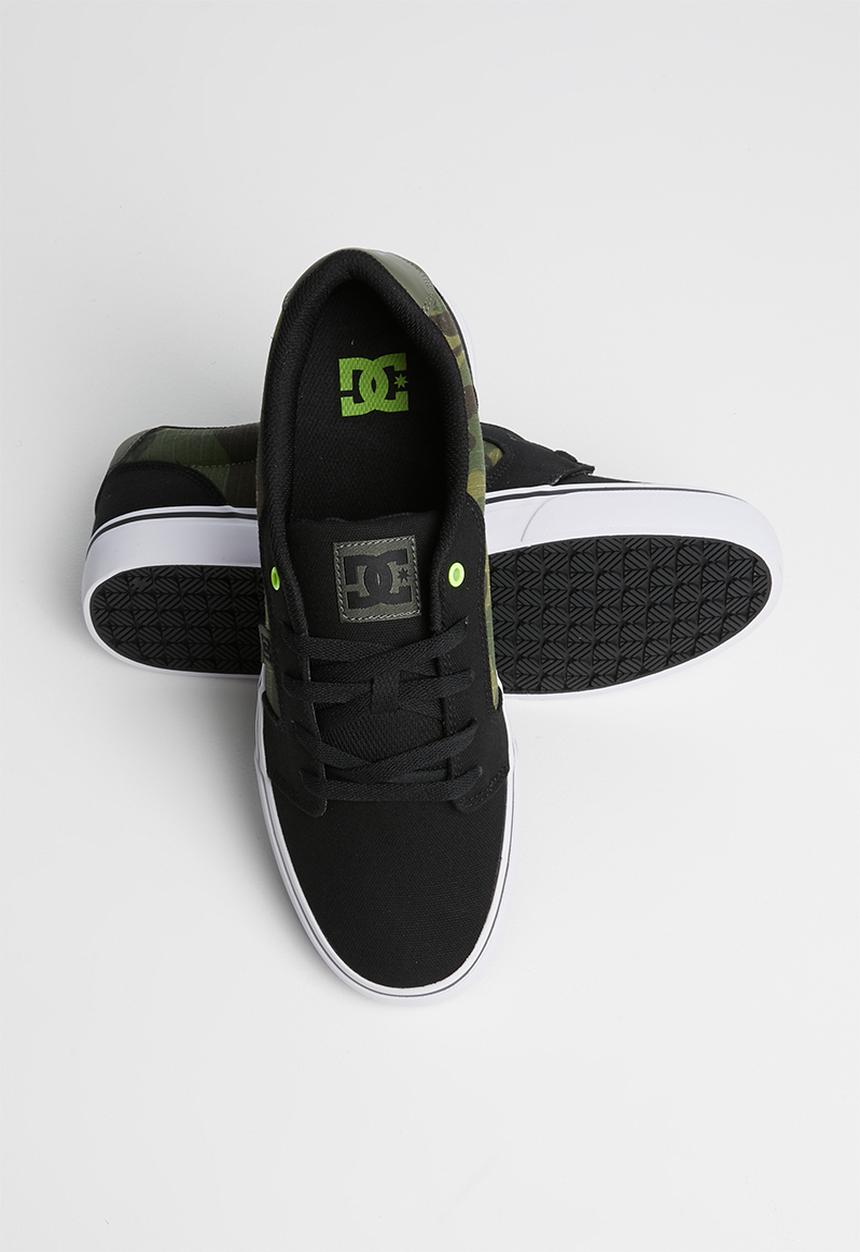 DC - Anvil tx se - black & khaki