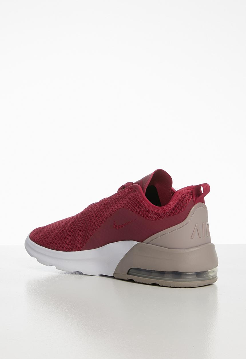 Nike - Nike air max motion 2 - noble red/white-pumice