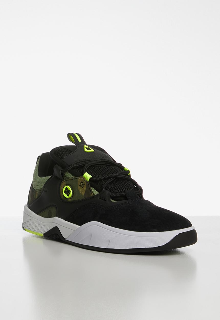 DC - Kalis se - black & green
