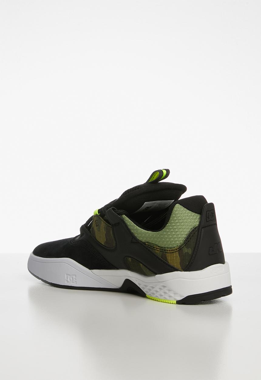 DC - Kalis se - black & green