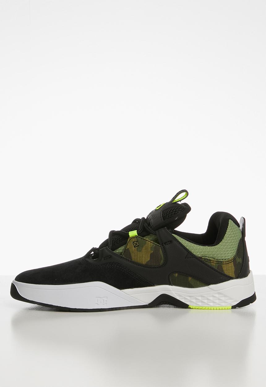 DC - Kalis se - black & green