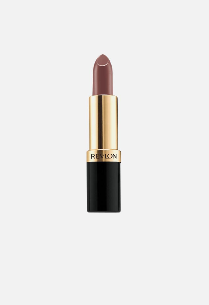Revlon - Superlustrous matte lipstick - superstar brown