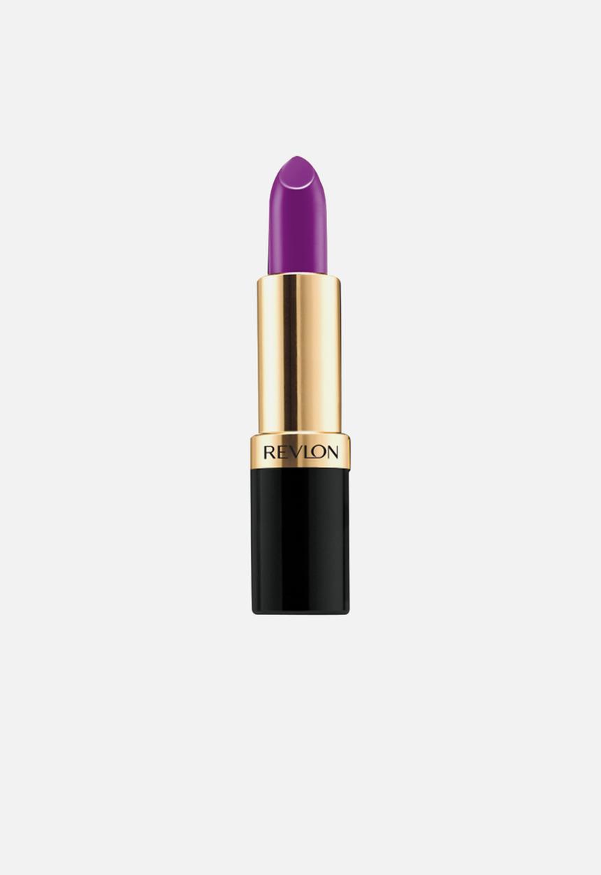 Revlon - Superlustrous matte lipstick - purple aura