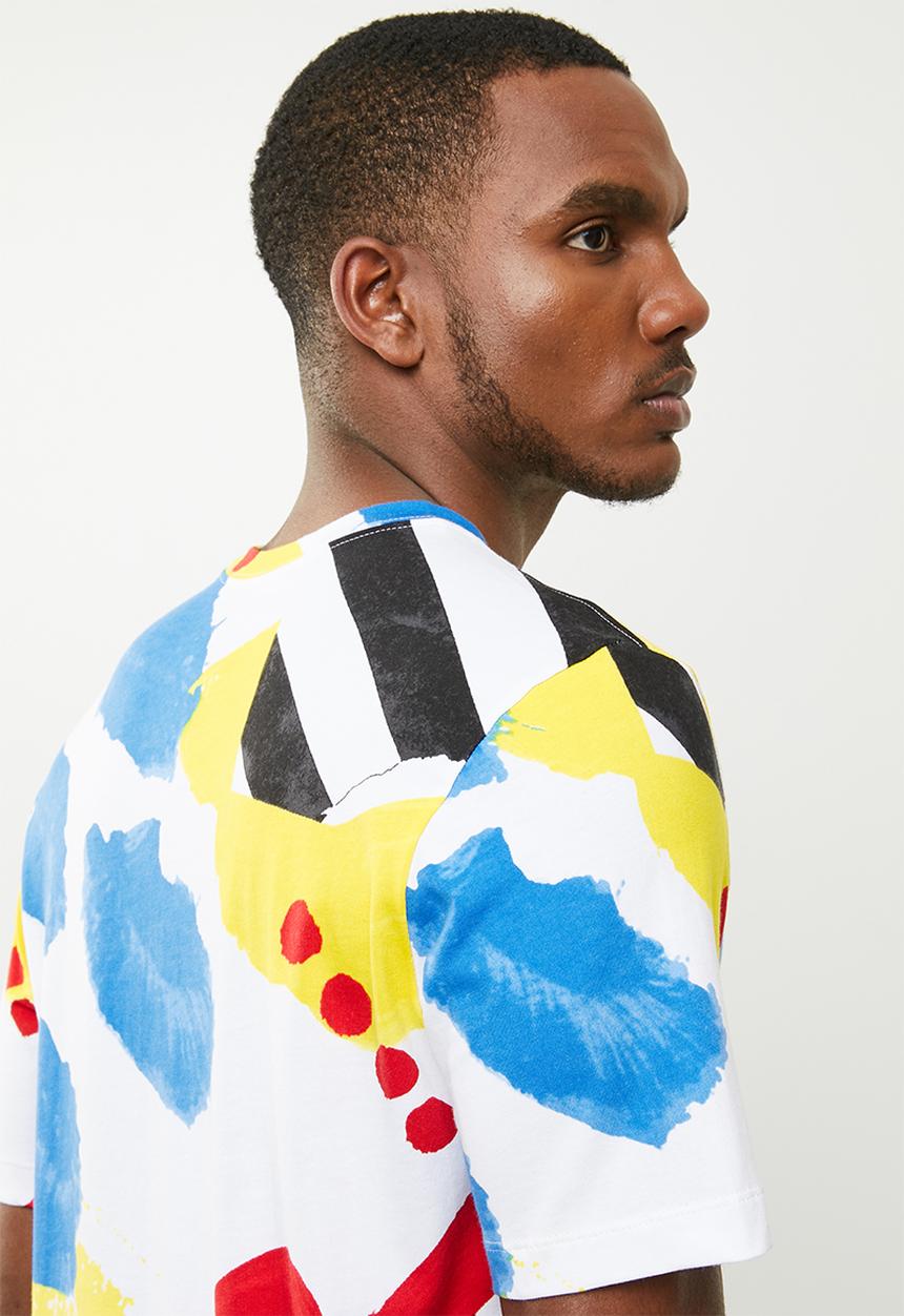 Nike - Nsw short sleeve tee - multi