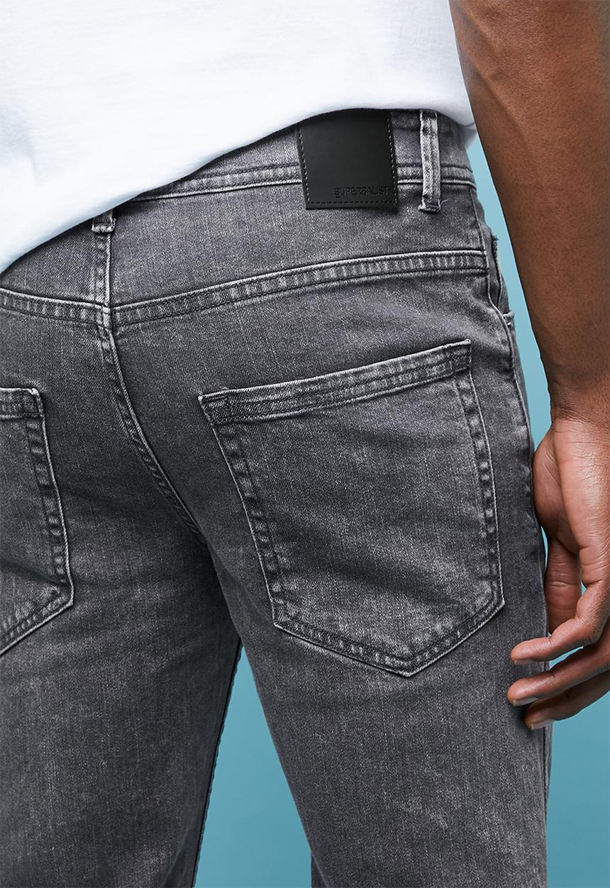 Superbalist - Skinny jeans - grey