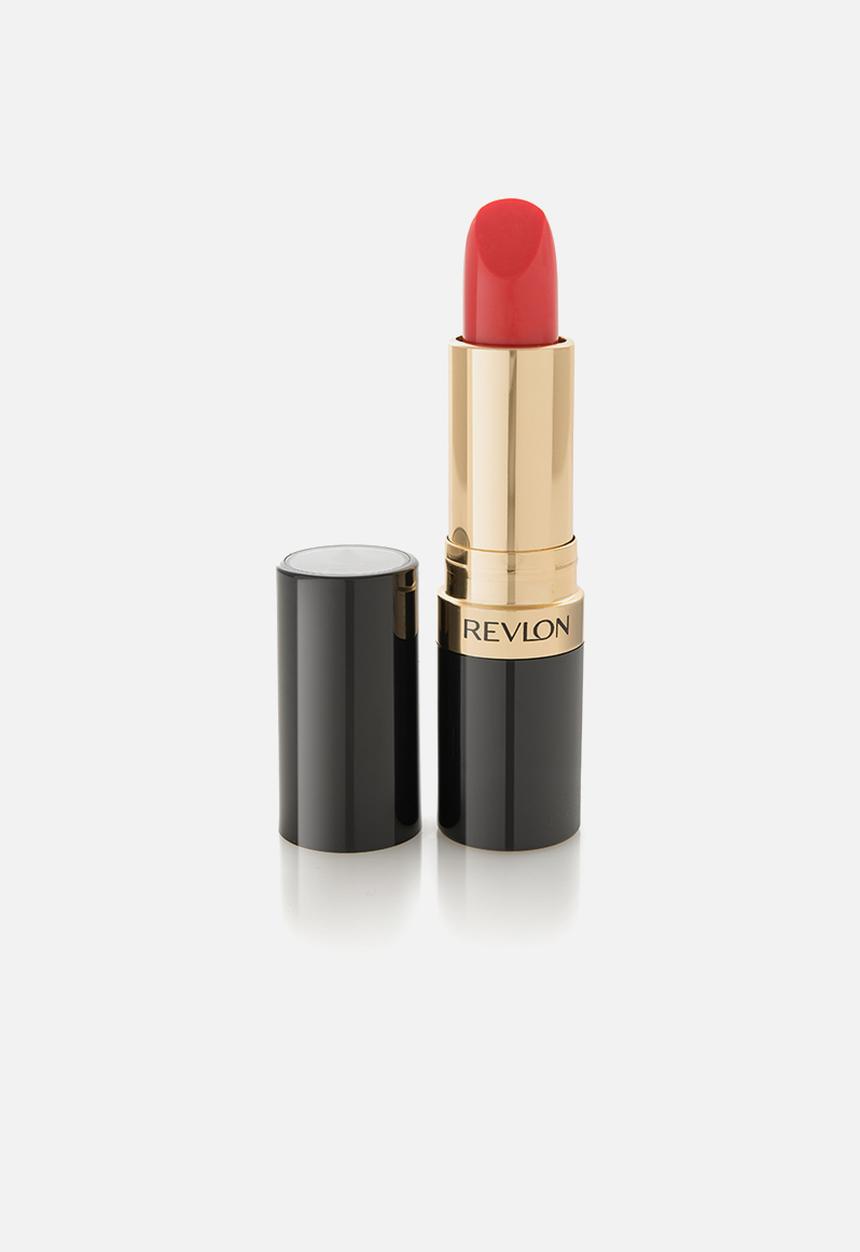 Revlon - SuperLustrous Lipstick - Orange Flip