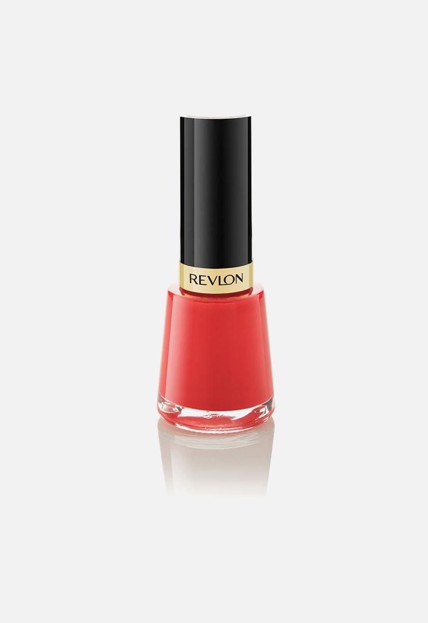 Revlon - Nail enamel - orange flip