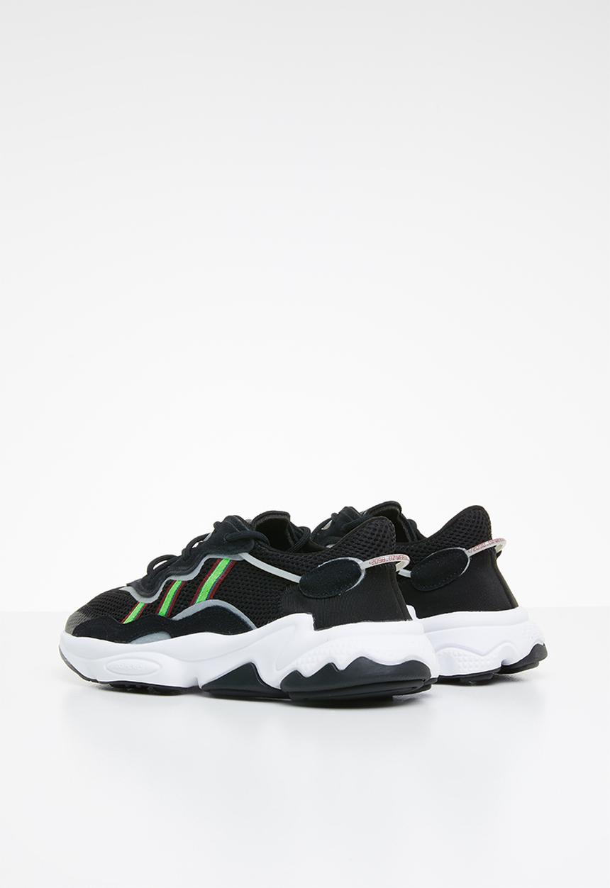 adidas Originals - Ozweego adiprene sneakers - black