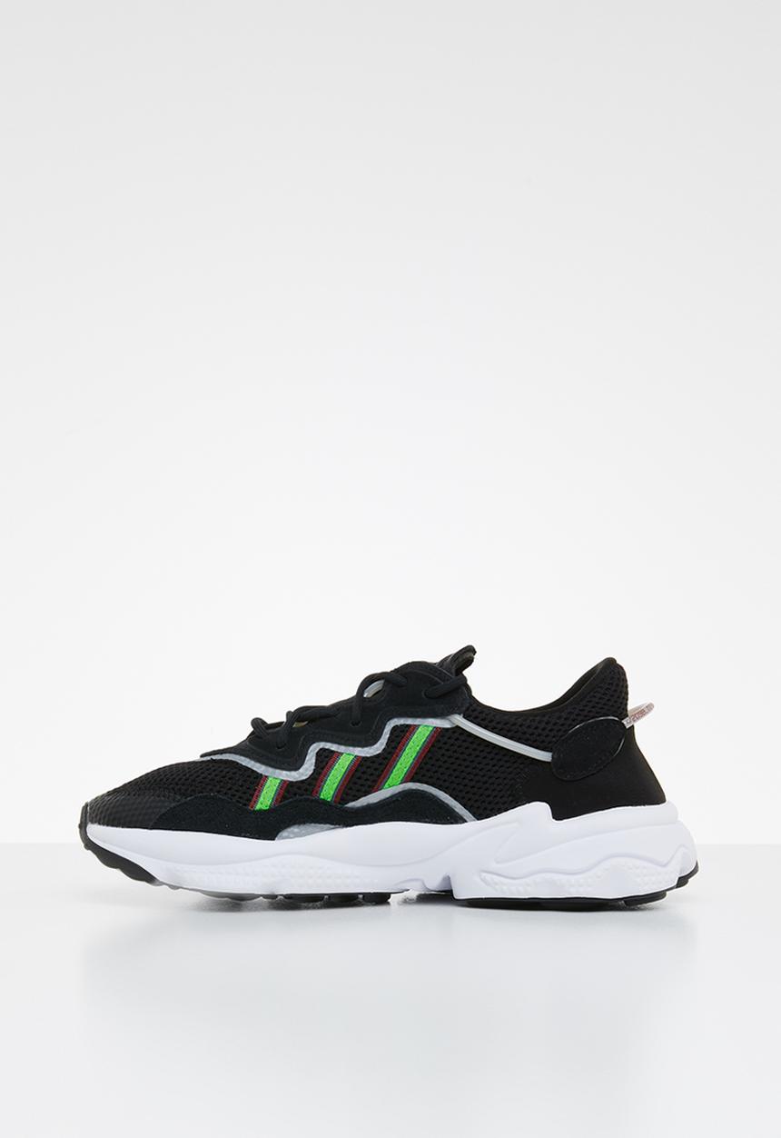 adidas Originals - Ozweego adiprene sneakers - black