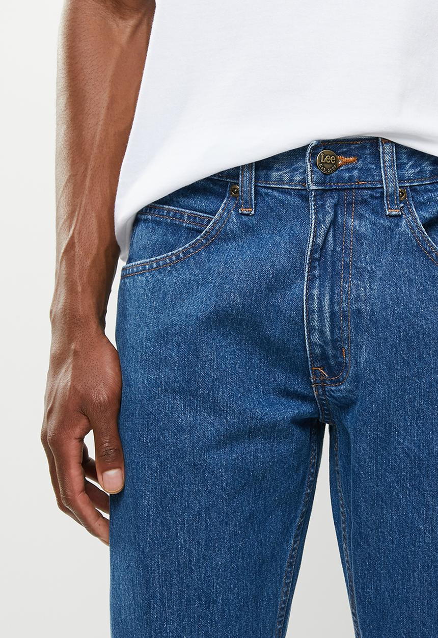 Lee  - Brooklyn regular fit jeans - blue