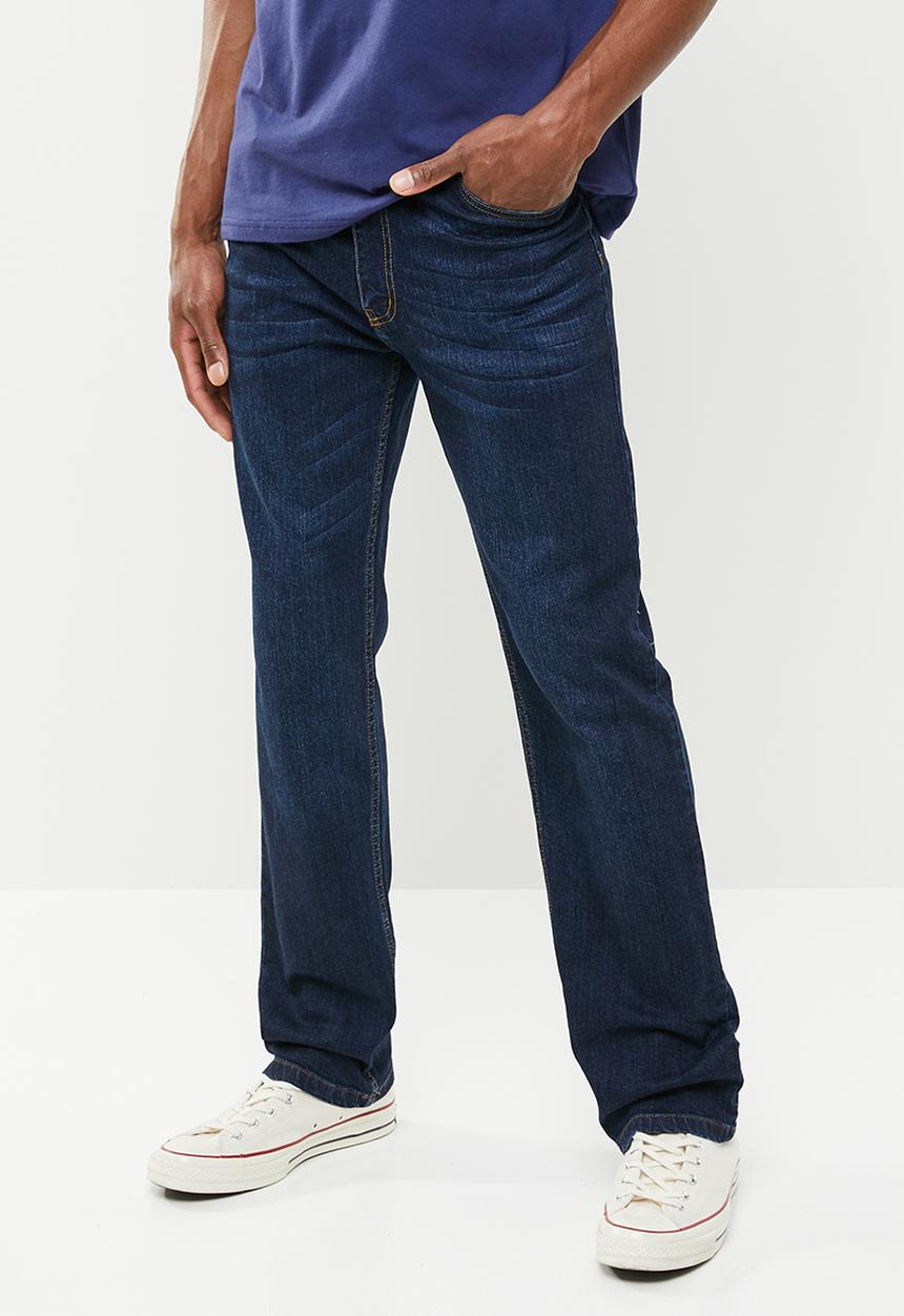 Lee  - Brooklyn regular fit jeans - blue