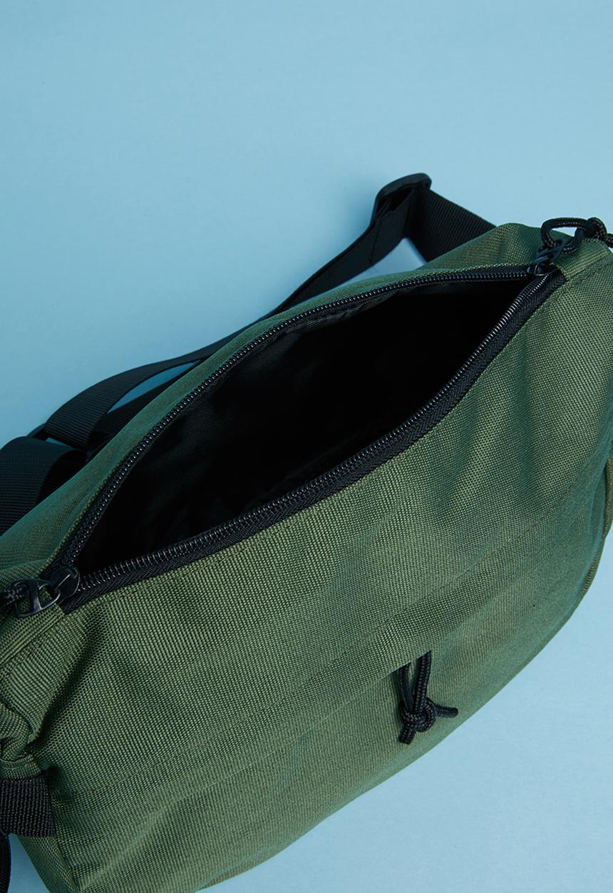 Superbalist - Cooper waistbag - green