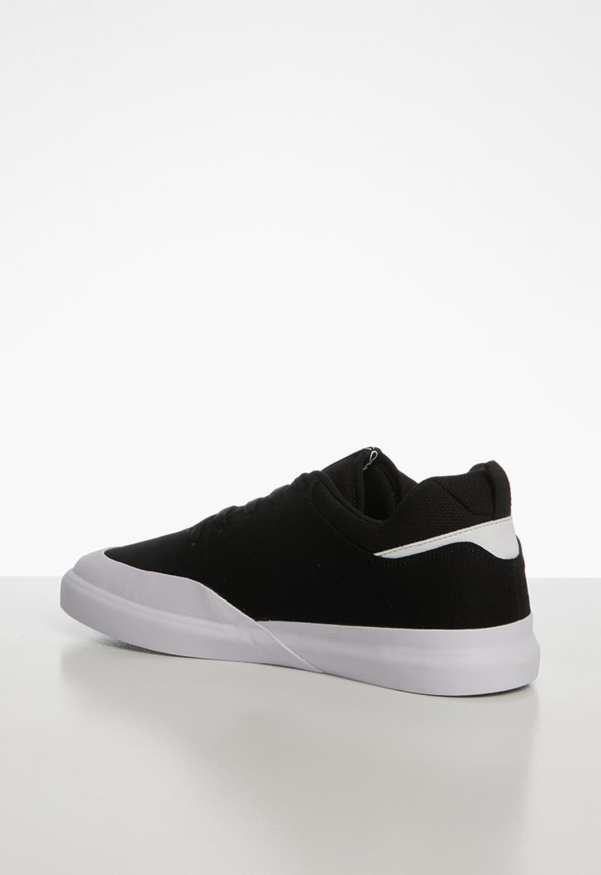 DC - Dc infinite tx sneakers - black & white